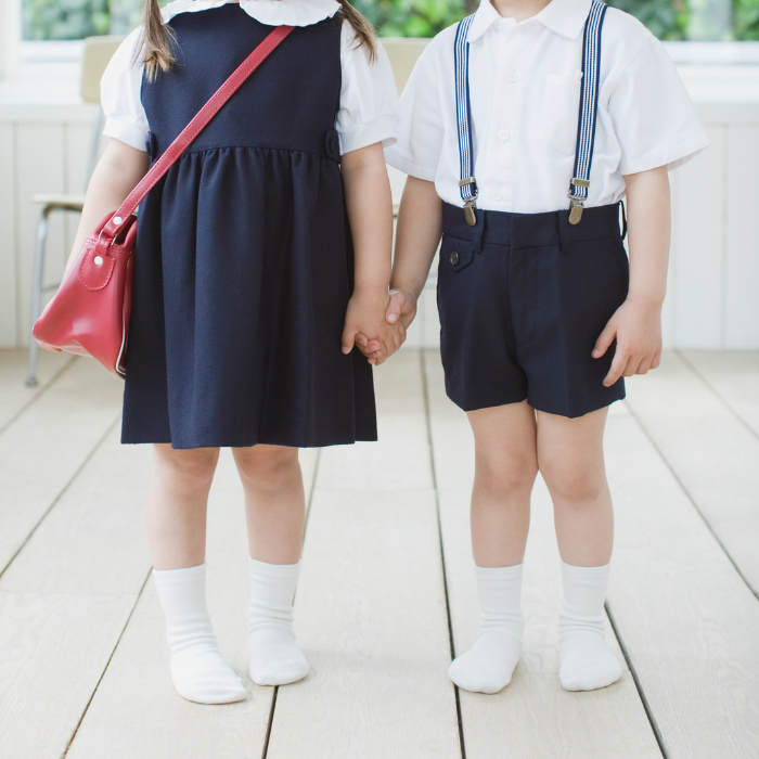 Gender Neutral Uniforms Yes or No?